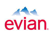 evian